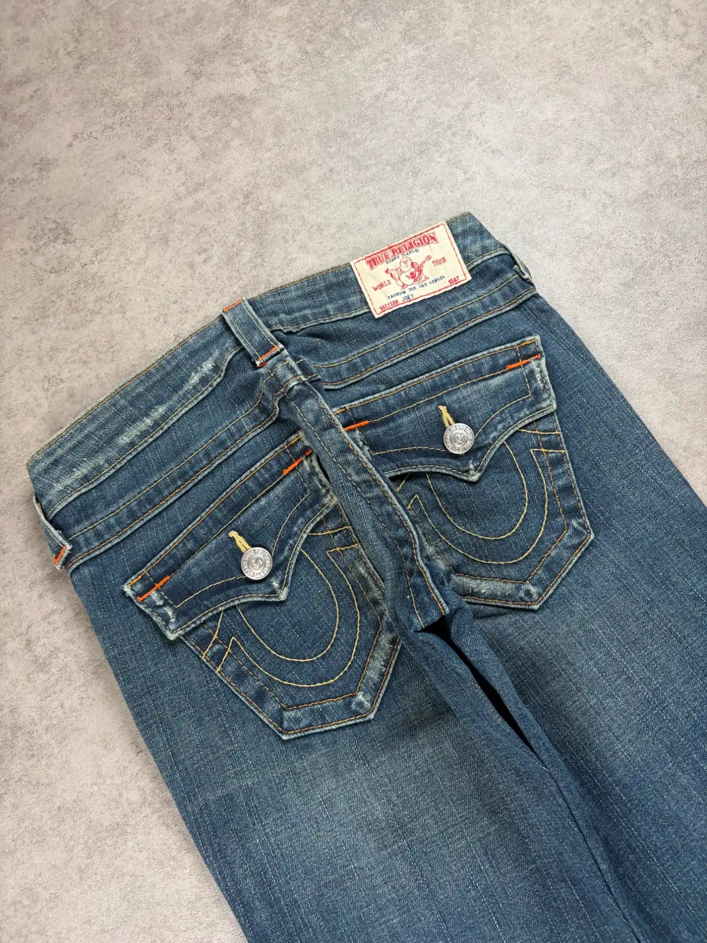 True Religion bootcut (XS)