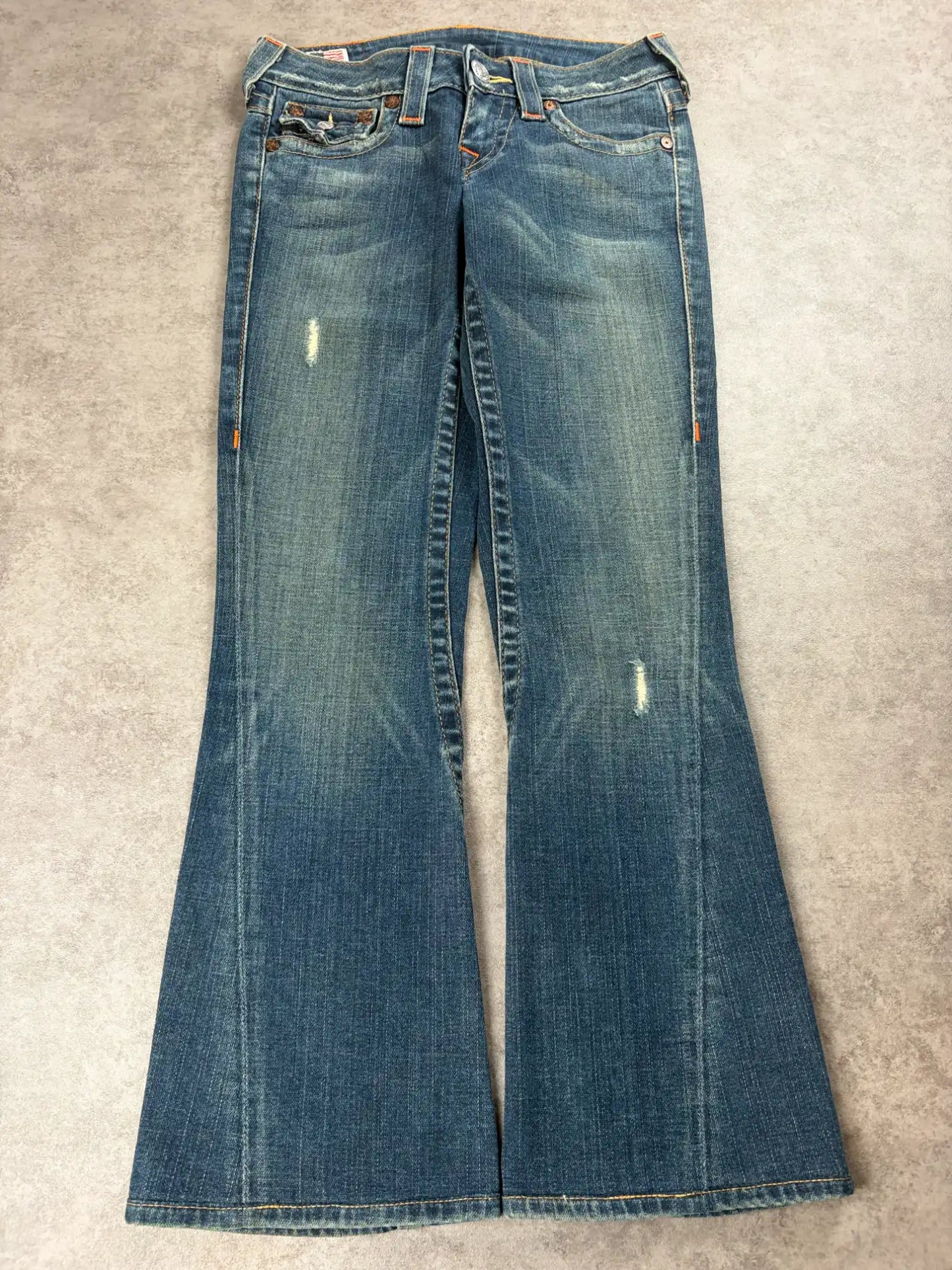 True Religion bootcut (XS)