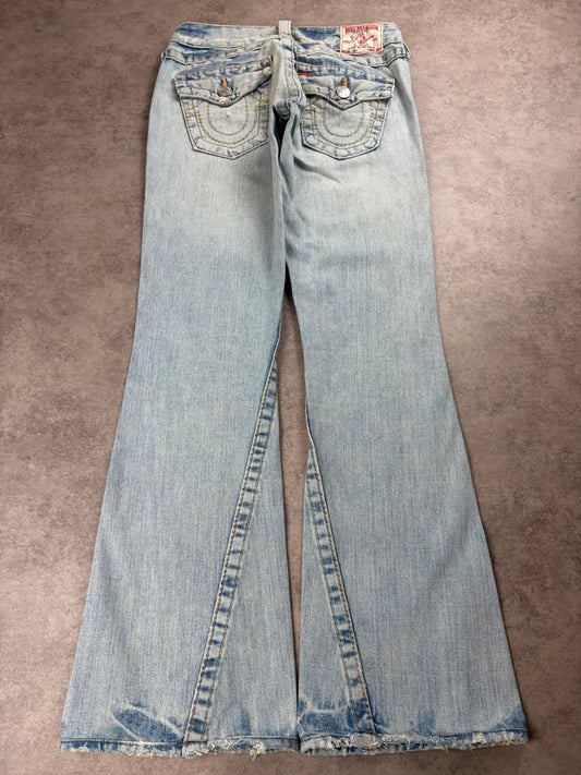 True Religion bootcut (S)