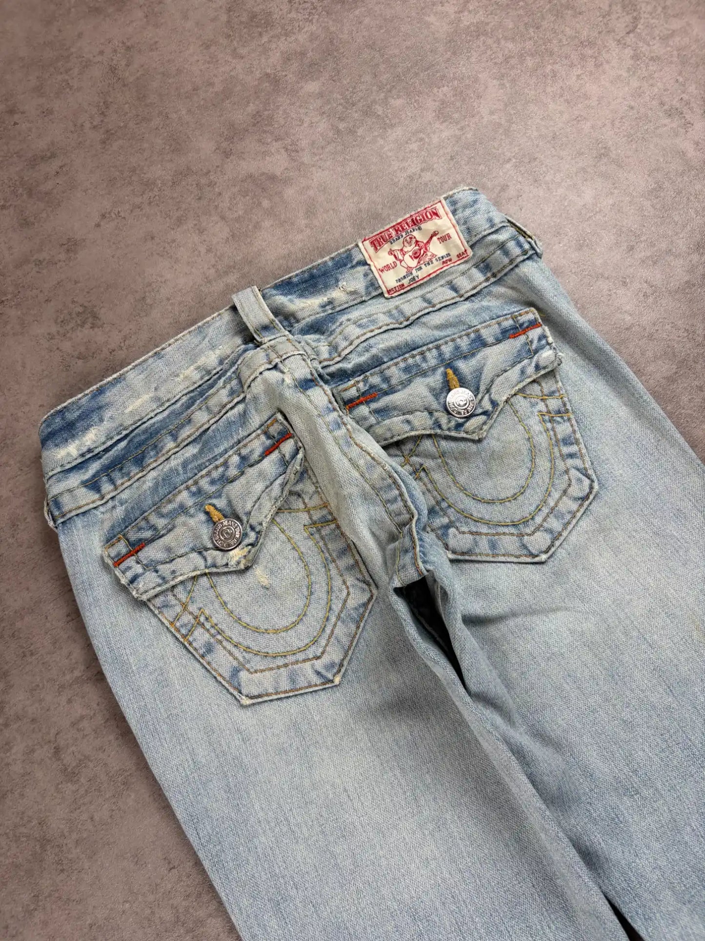 True Religion bootcut (S)