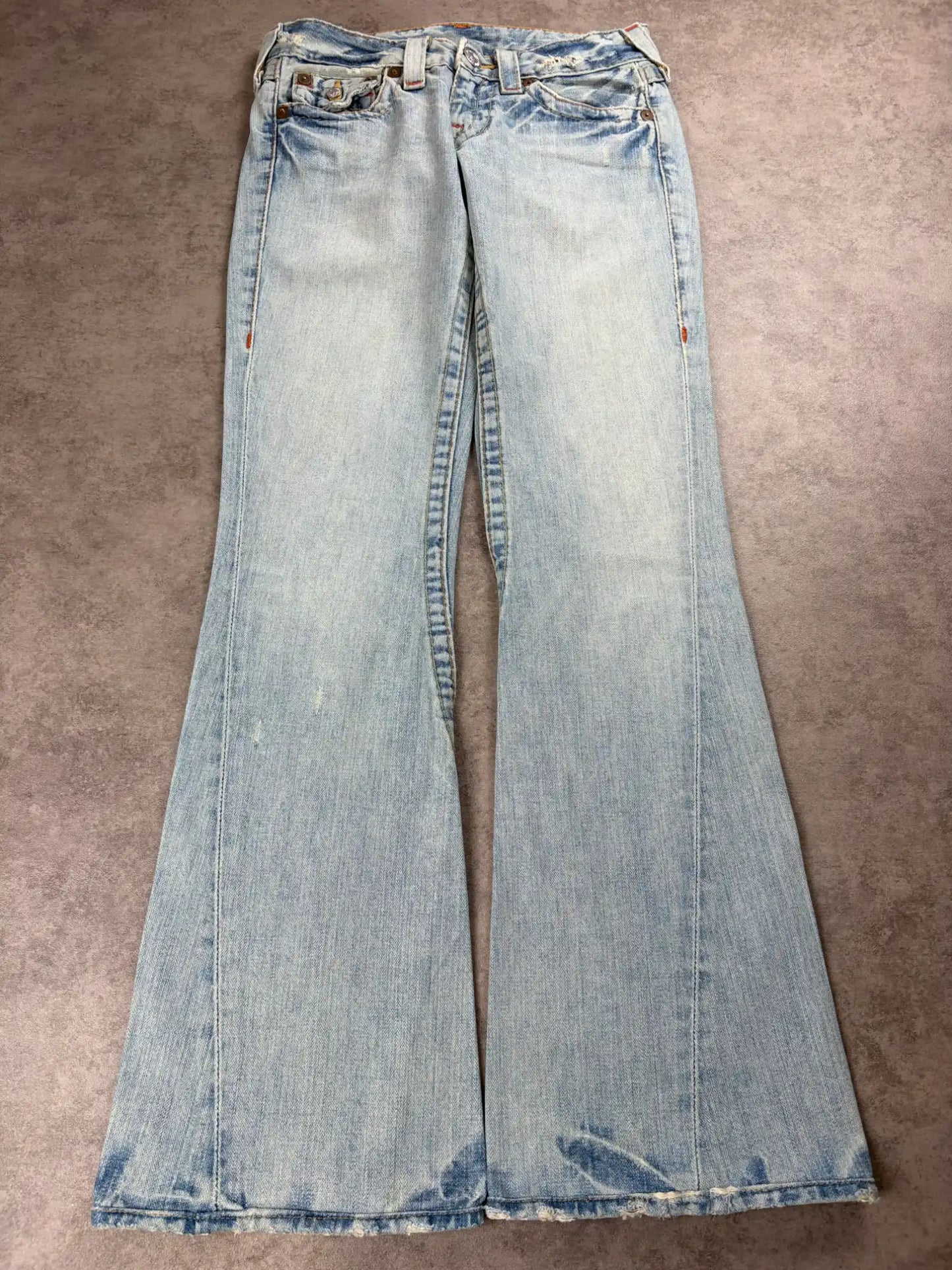 True Religion bootcut (S)