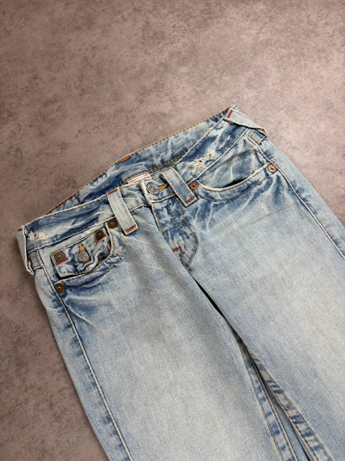 True Religion bootcut (S)