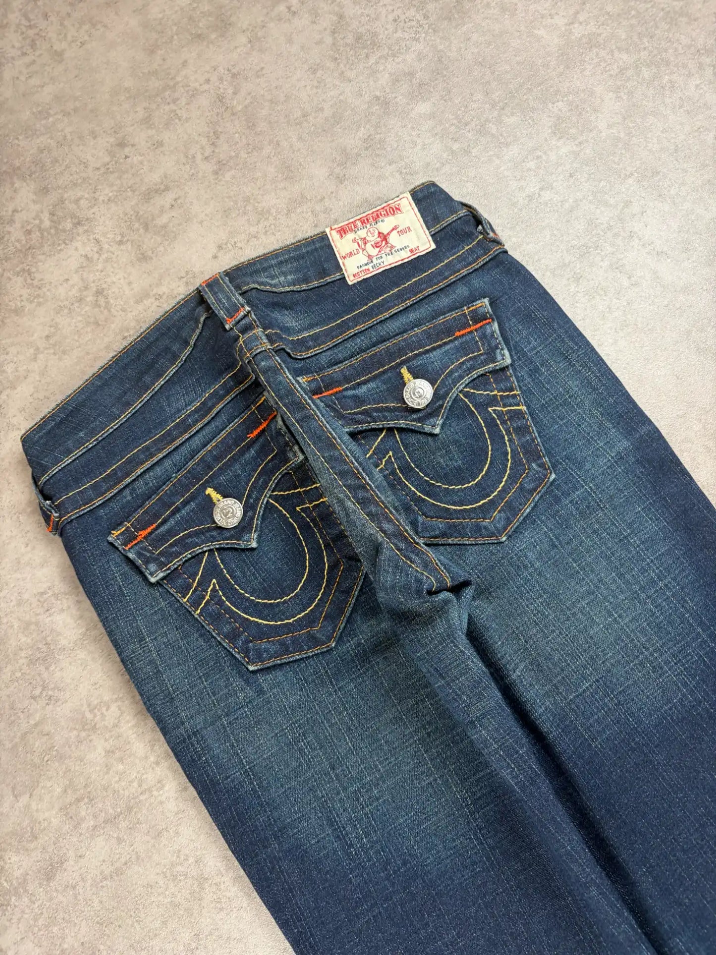 True Religion flared (S)
