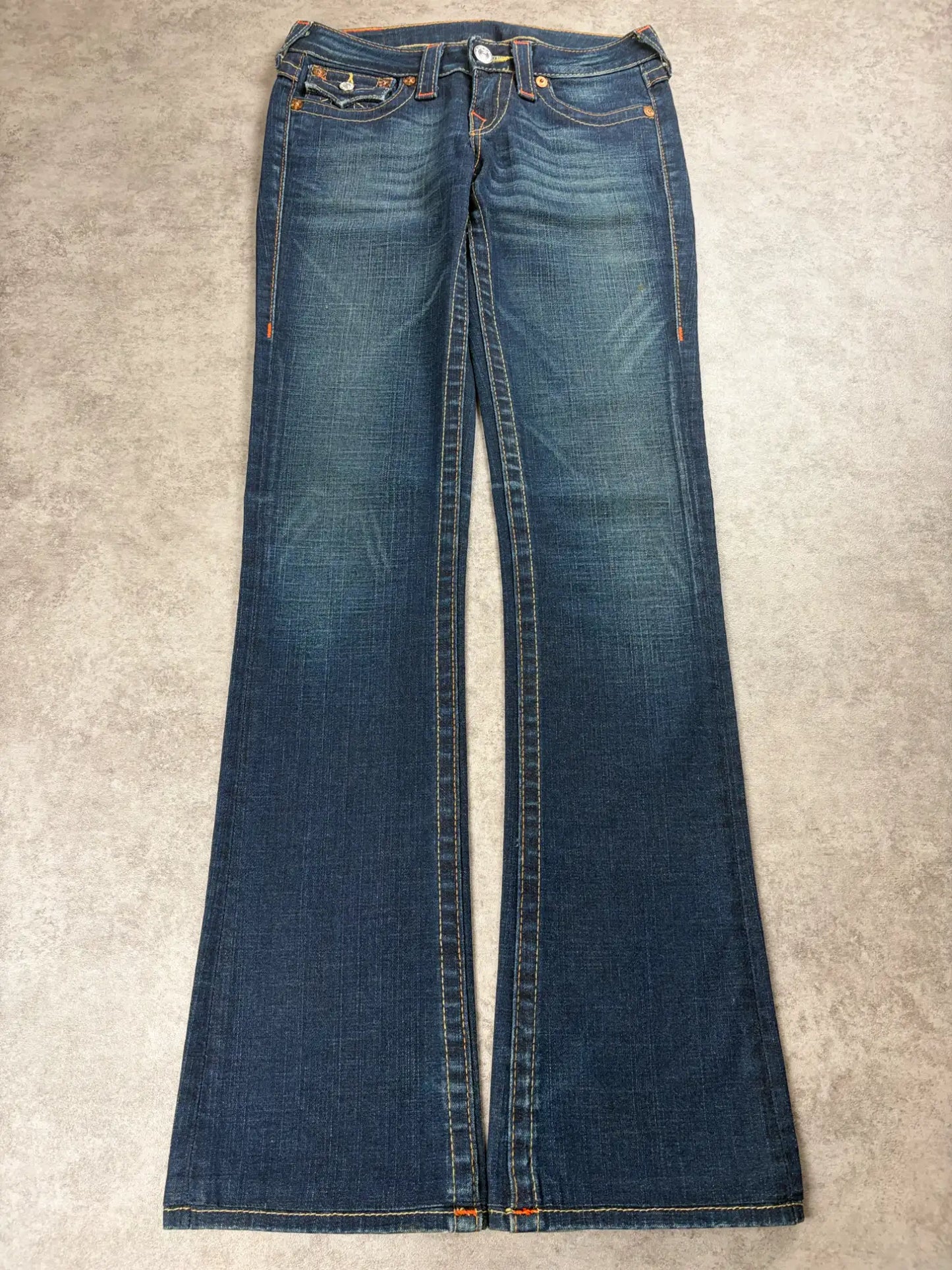 True Religion flared (S)