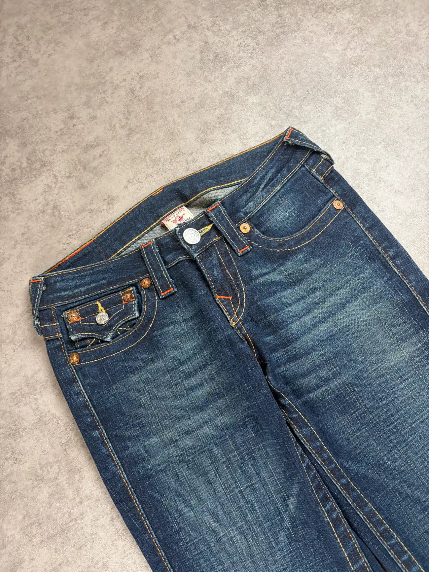 True Religion flared (S)