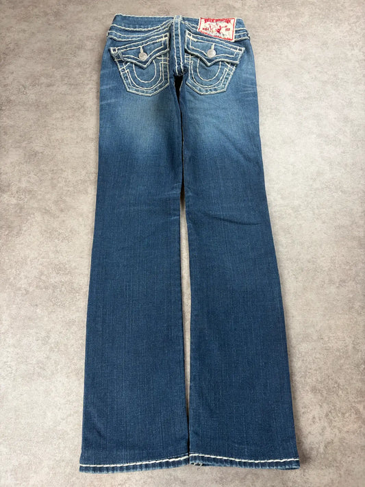 True Religion straight (XXS)