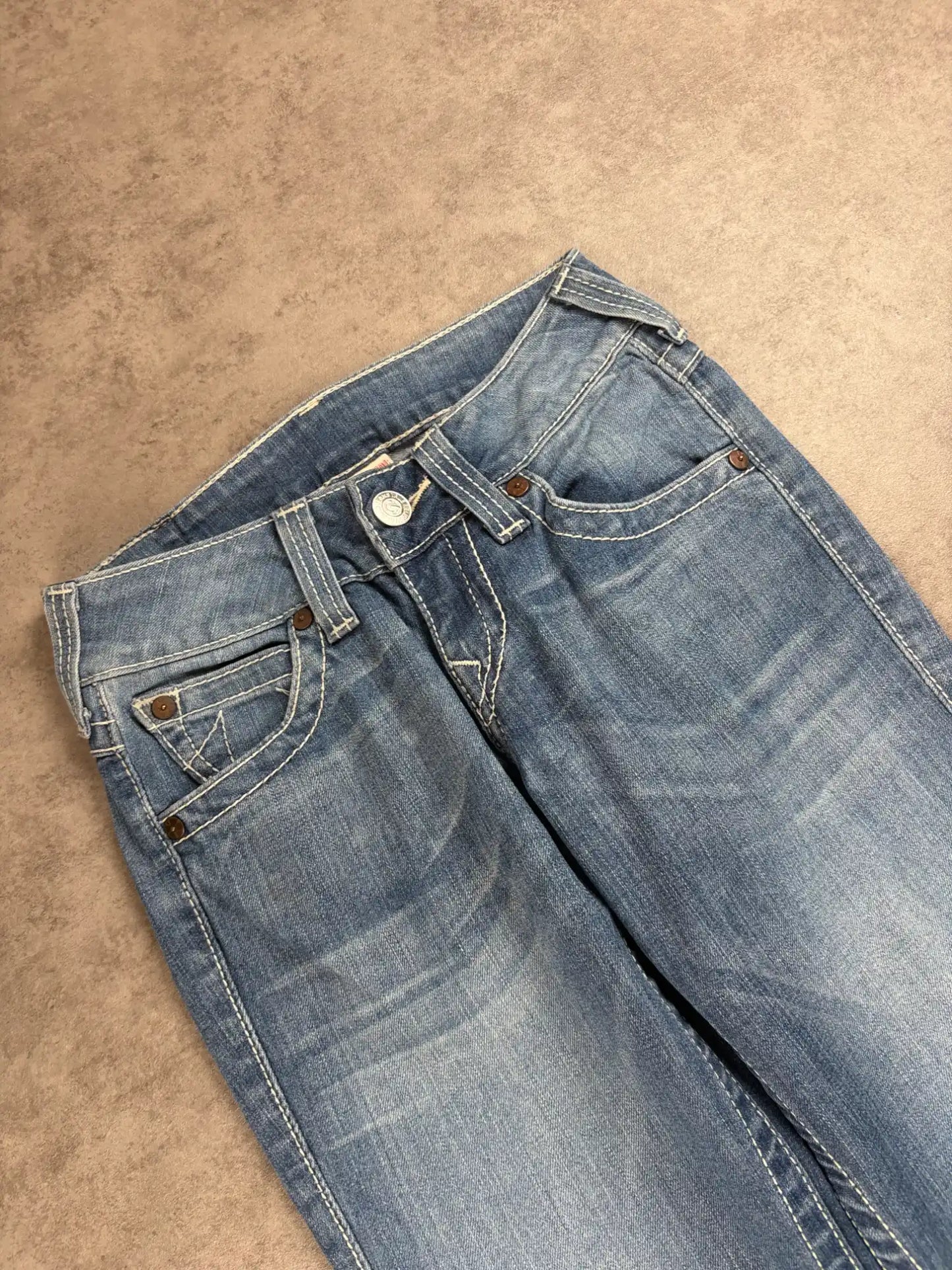 True Religion flared (XS)