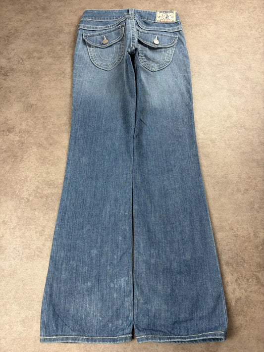 True Religion flared (XS)