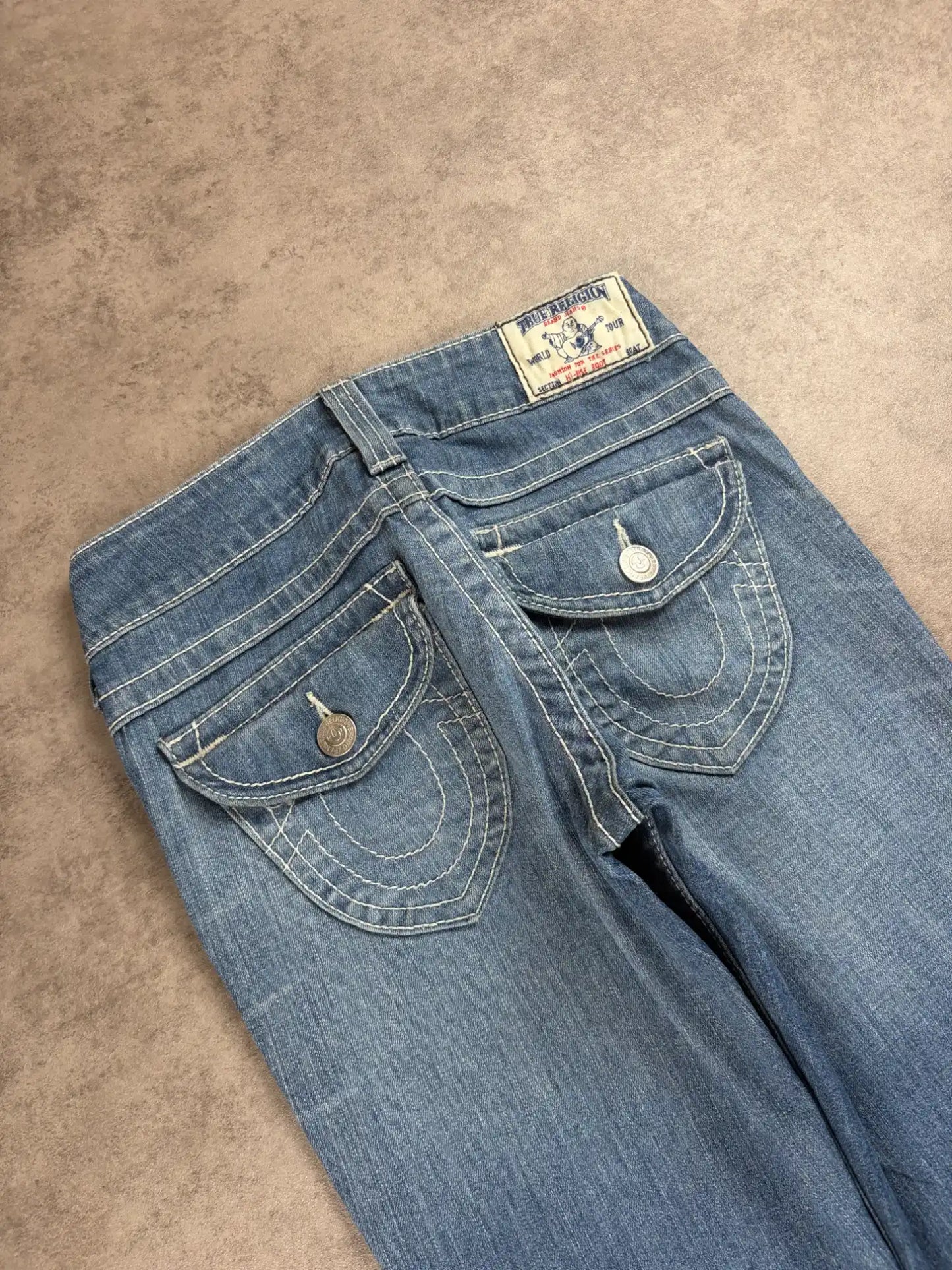 True Religion flared (XS)