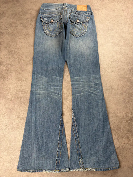 True Religion bootcut (XXS)