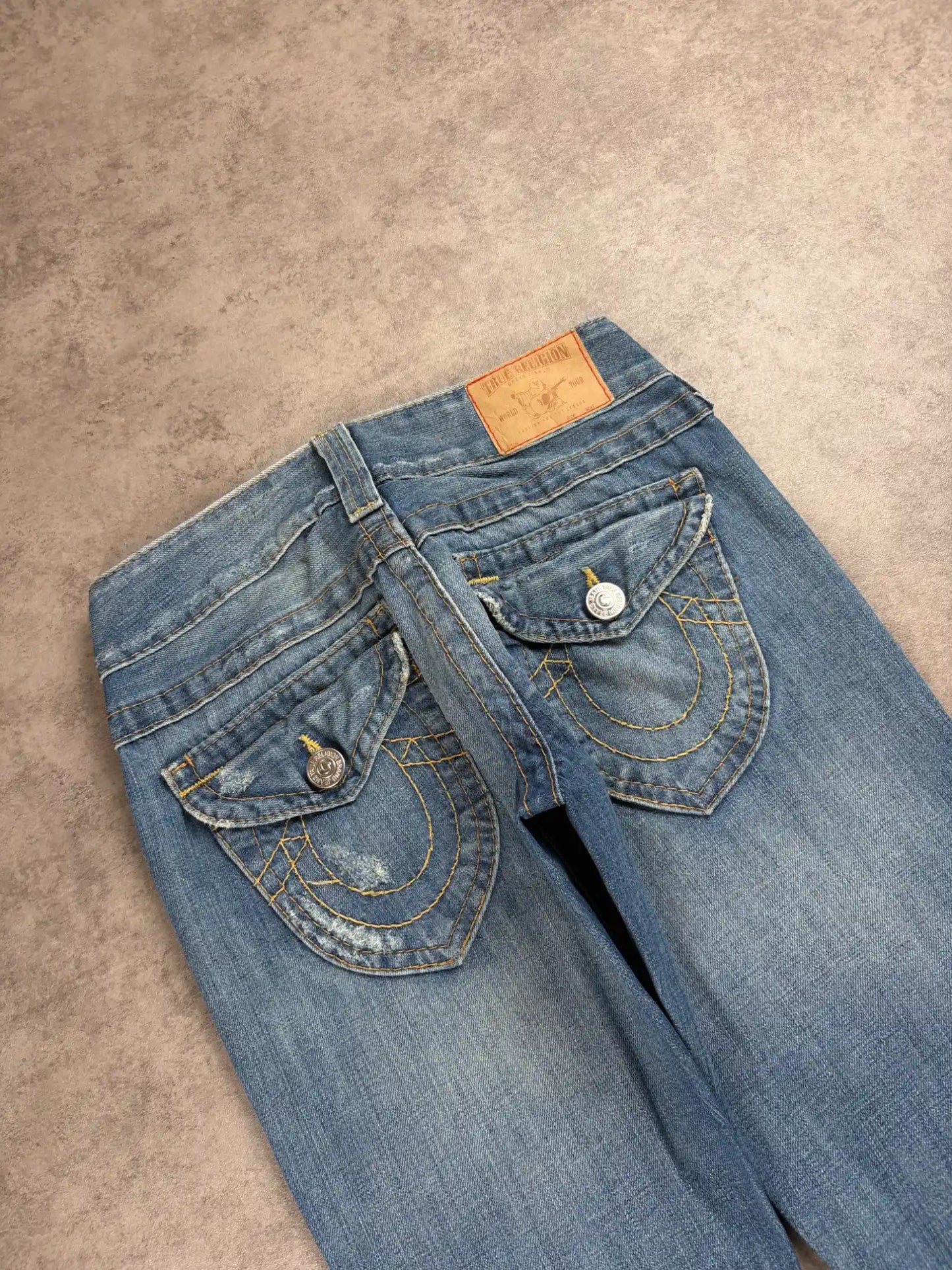 True Religion bootcut (XXS)