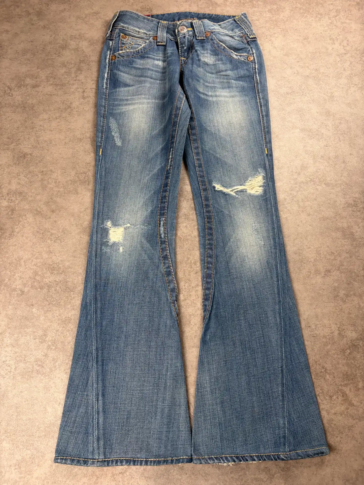 True Religion bootcut (XXS)