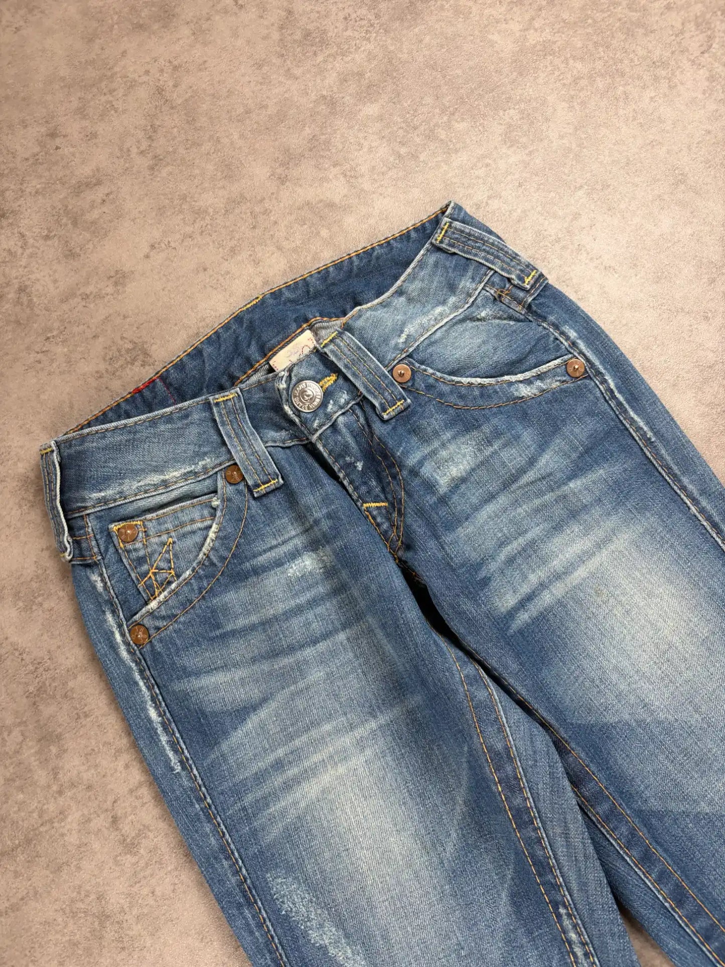 True Religion bootcut (XXS)