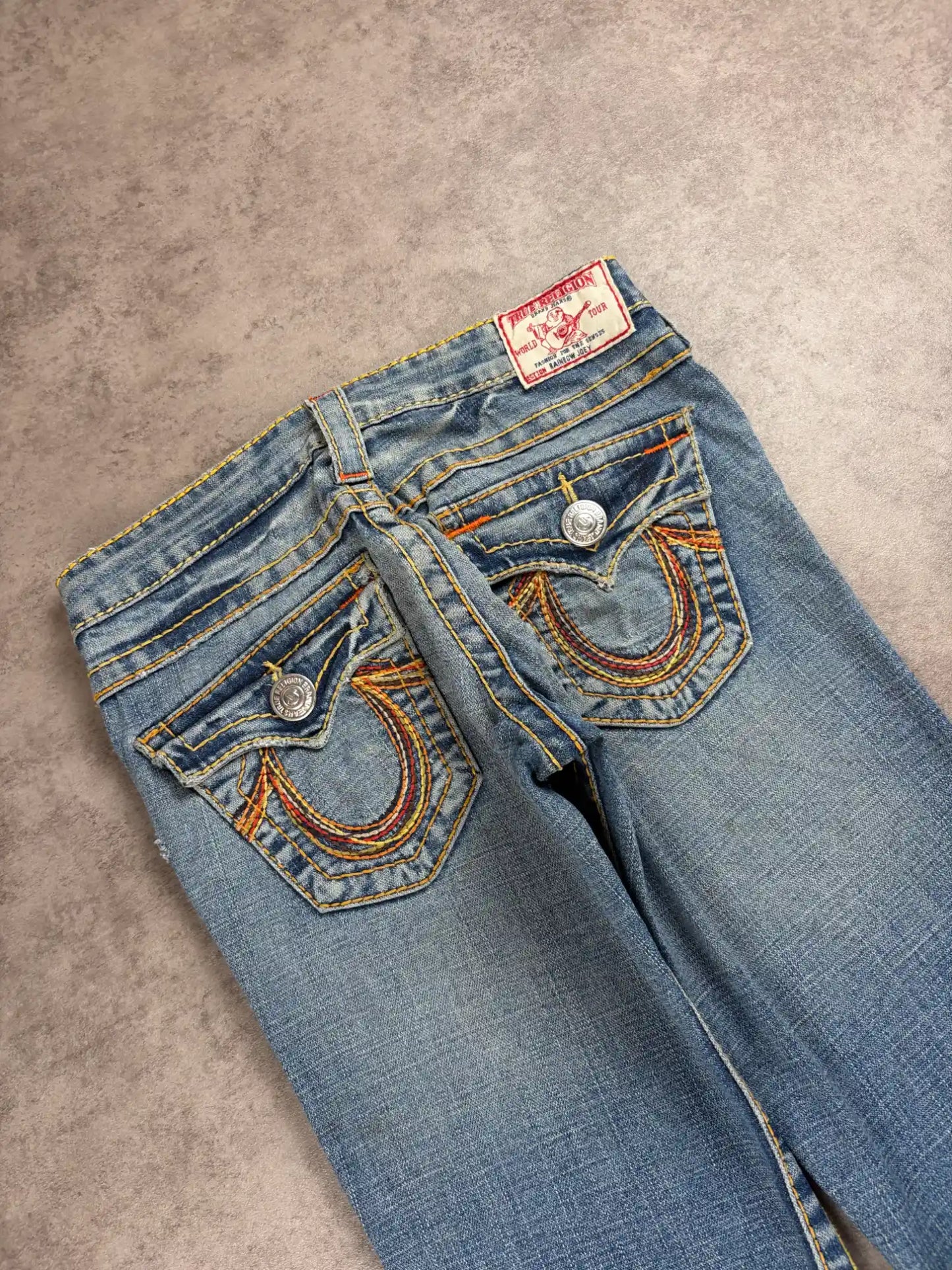 True Religion bootcut (XS)