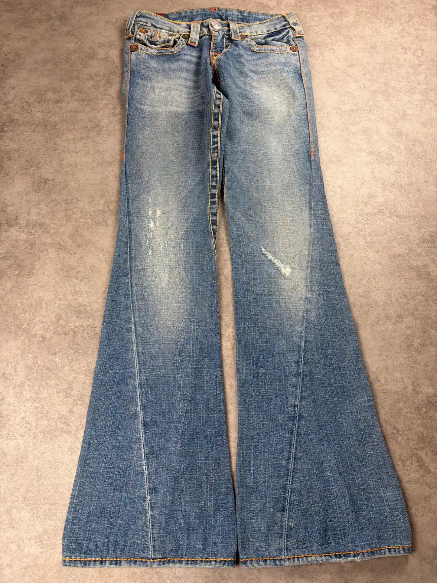 True Religion bootcut (XS)