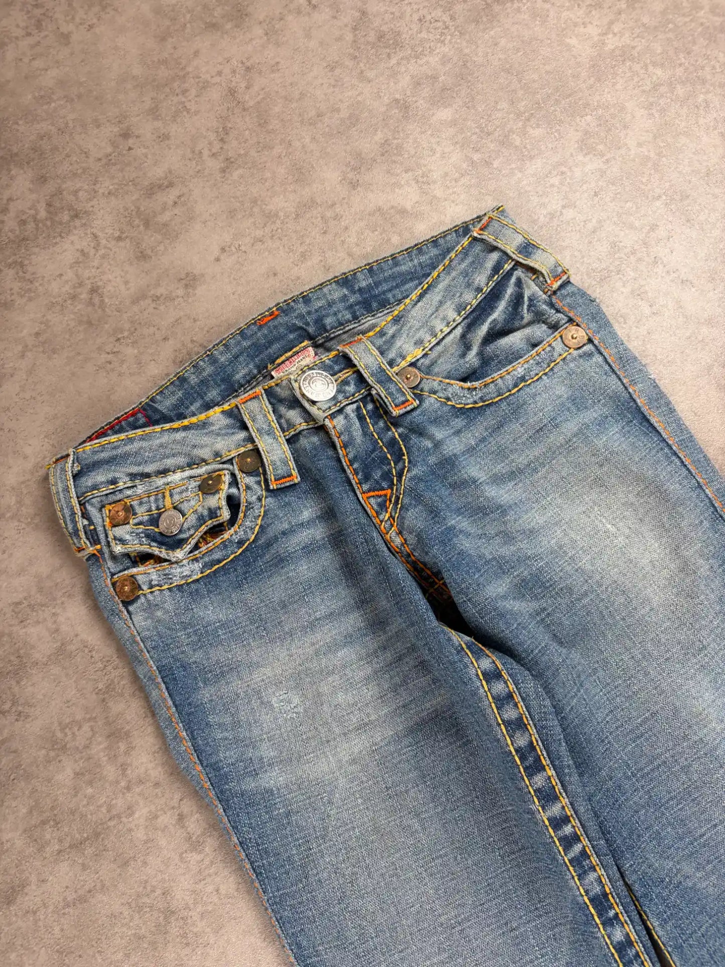 True Religion bootcut (XS)