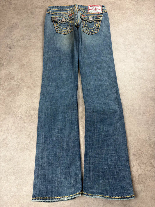 True Religion straight (S)