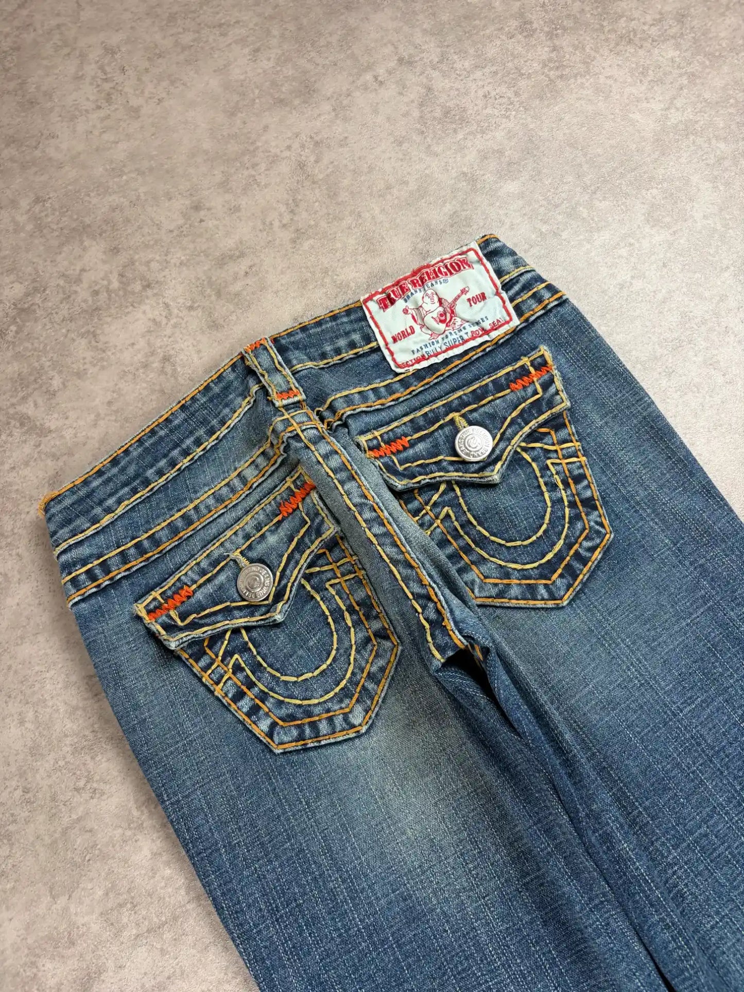True Religion straight (S)