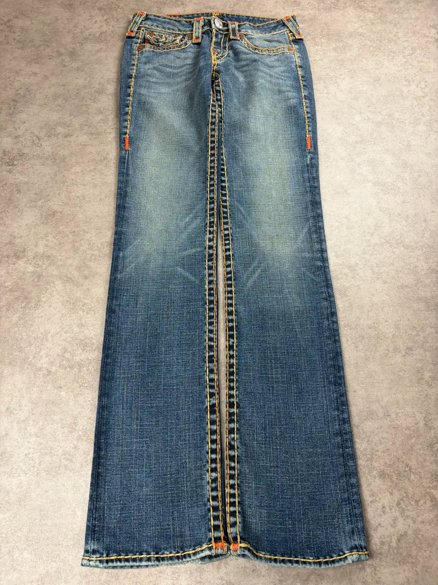 True Religion straight (S)