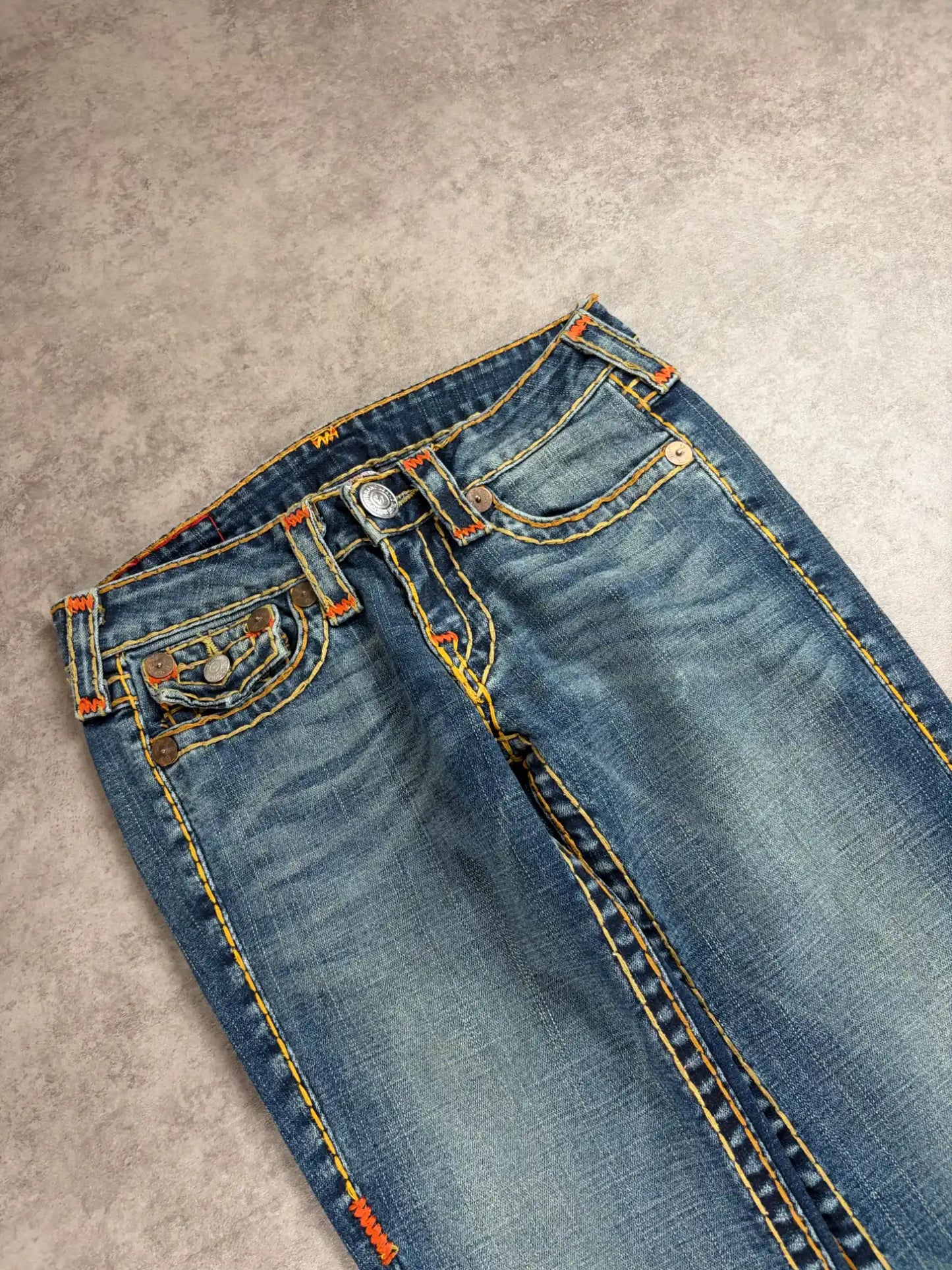True Religion straight (S)