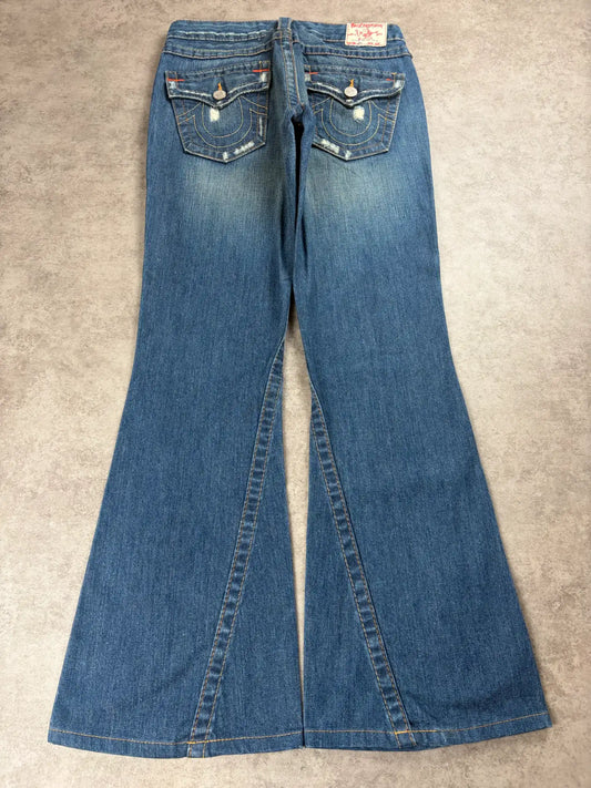True Religion bootcut (S)
