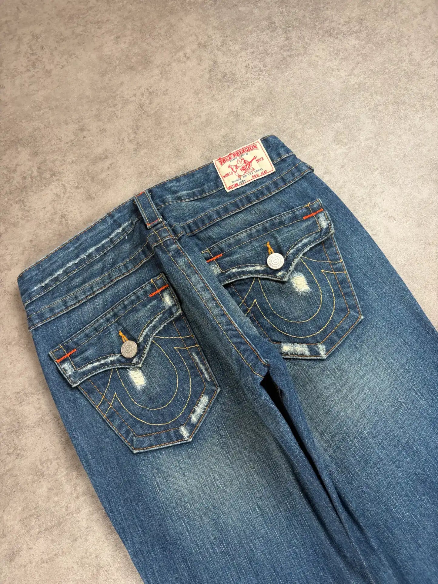True Religion bootcut (S)