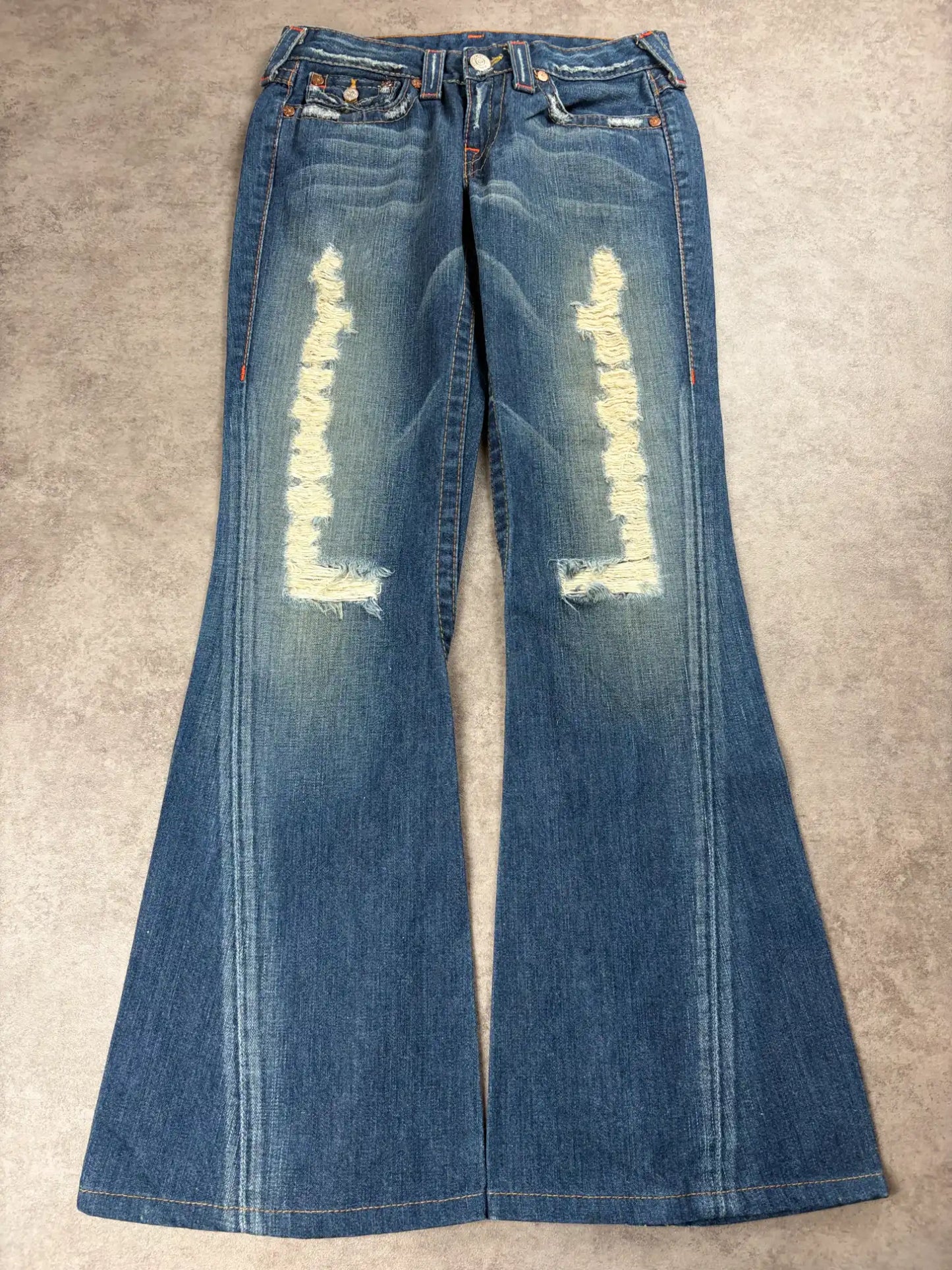 True Religion bootcut (S)