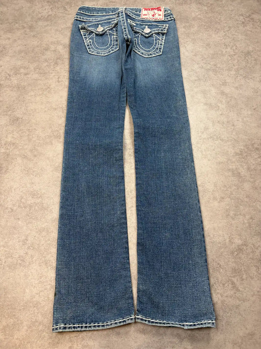 True Religion straight (S)