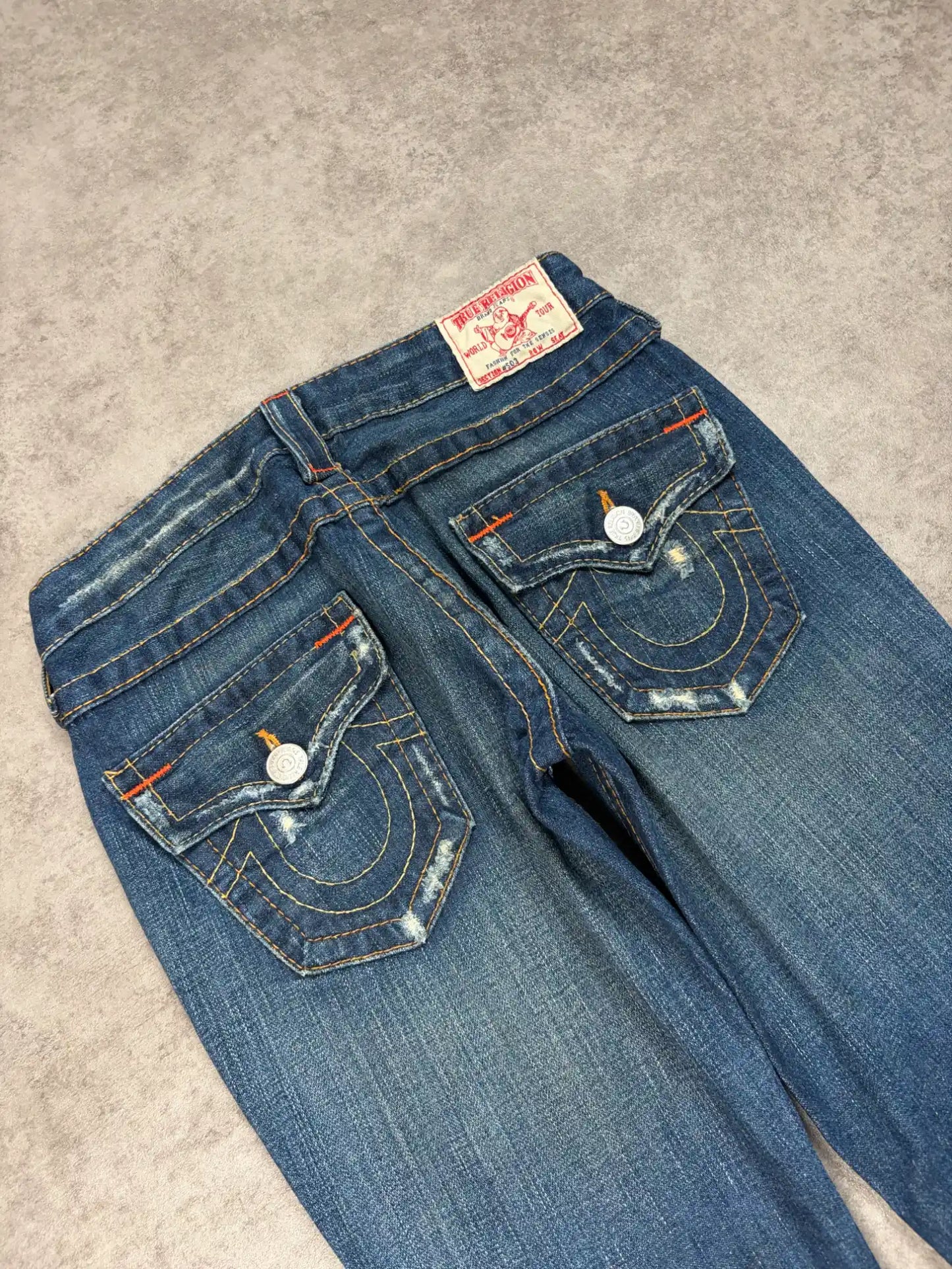 True Religion bootcut (XS)