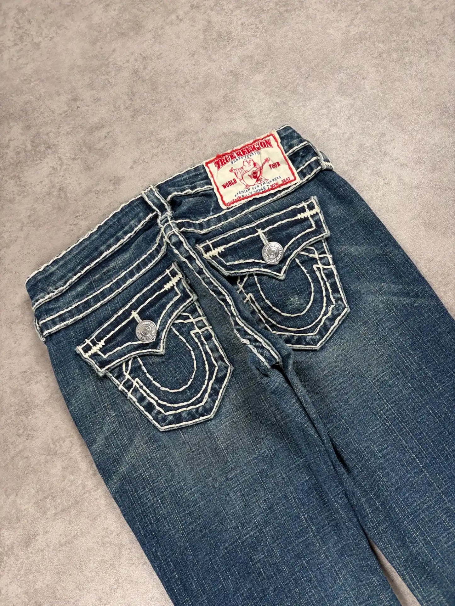 True Religion straight (S)