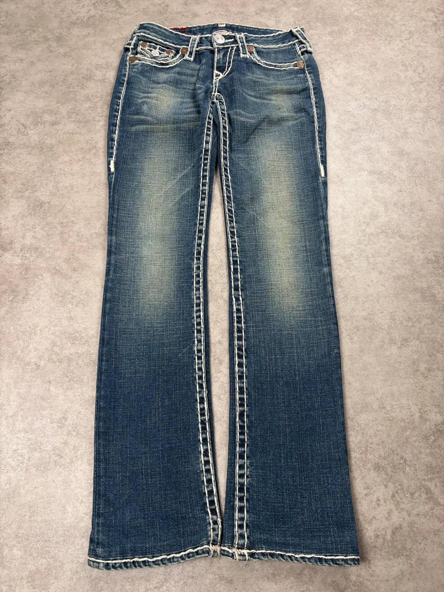 True Religion straight (S)