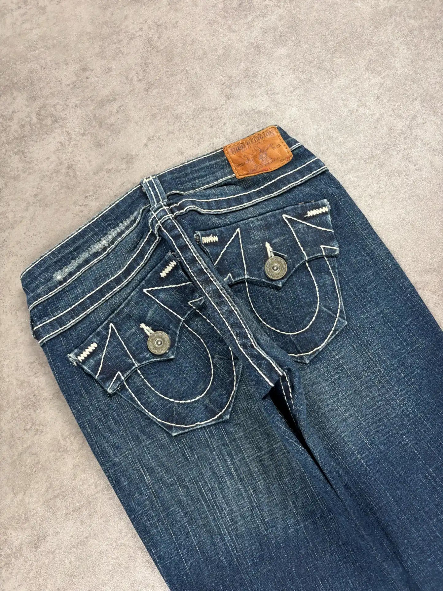 True Religion flared (XS)