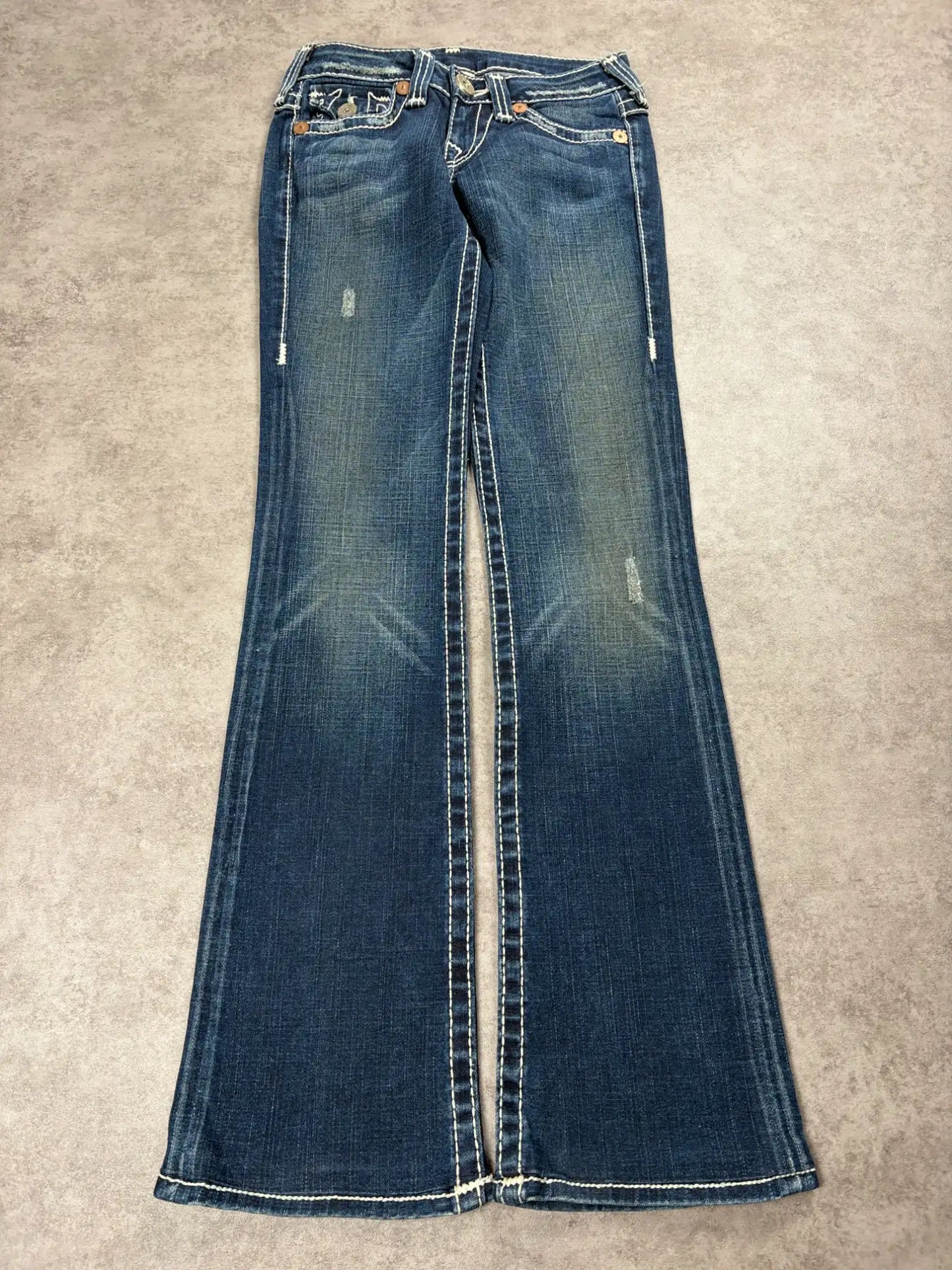 True Religion flared (XS)