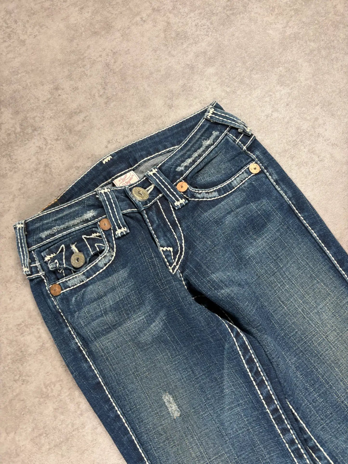 True Religion flared (XS)
