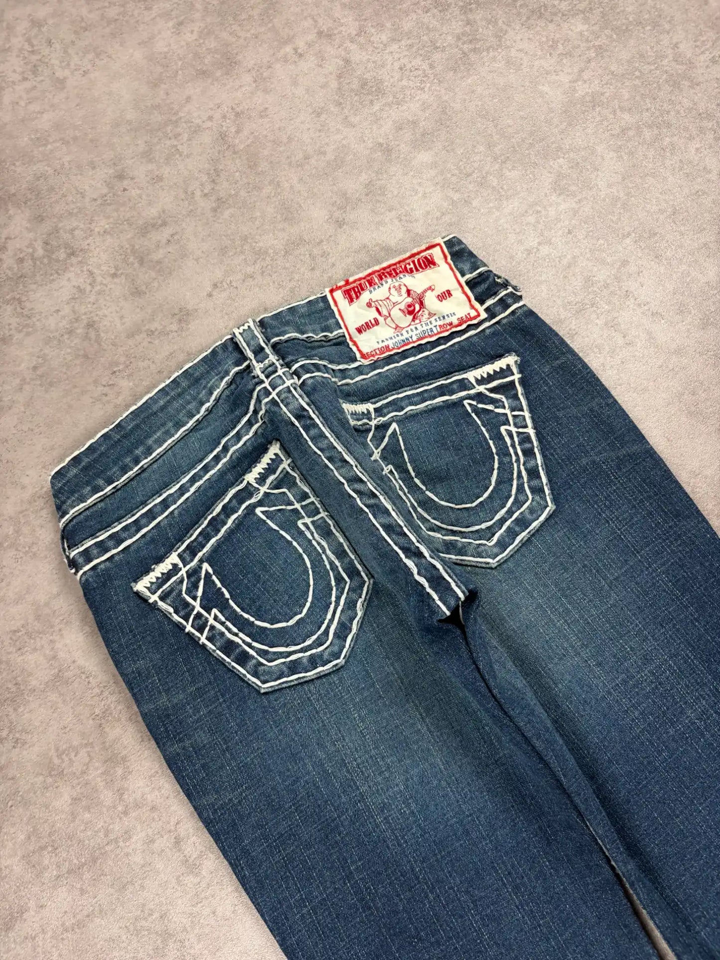 True Religion straight (XS)
