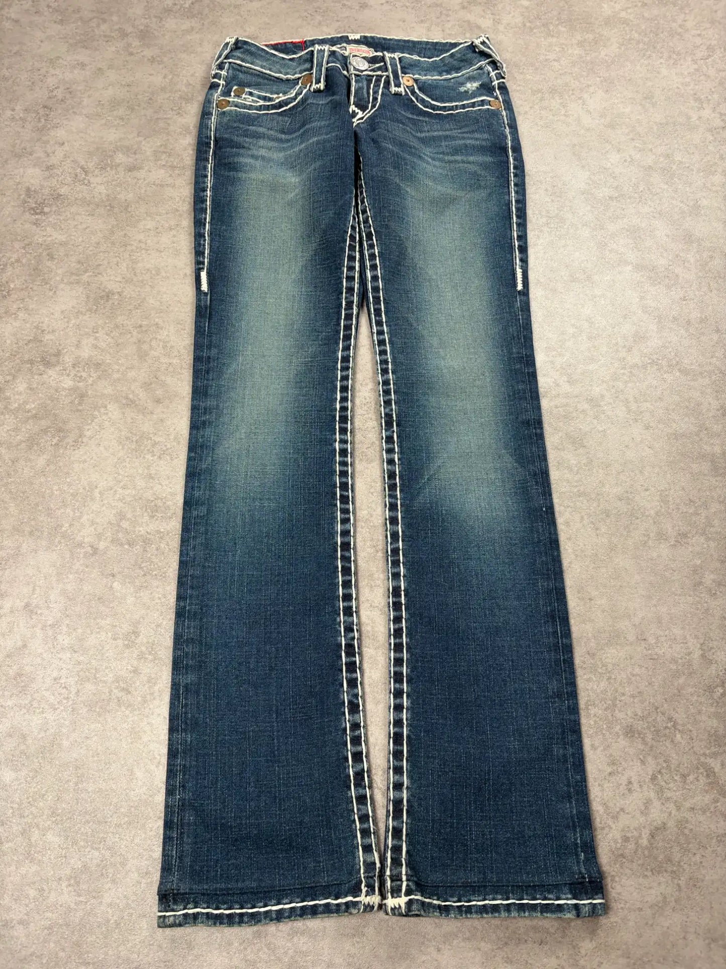 True Religion straight (XS)