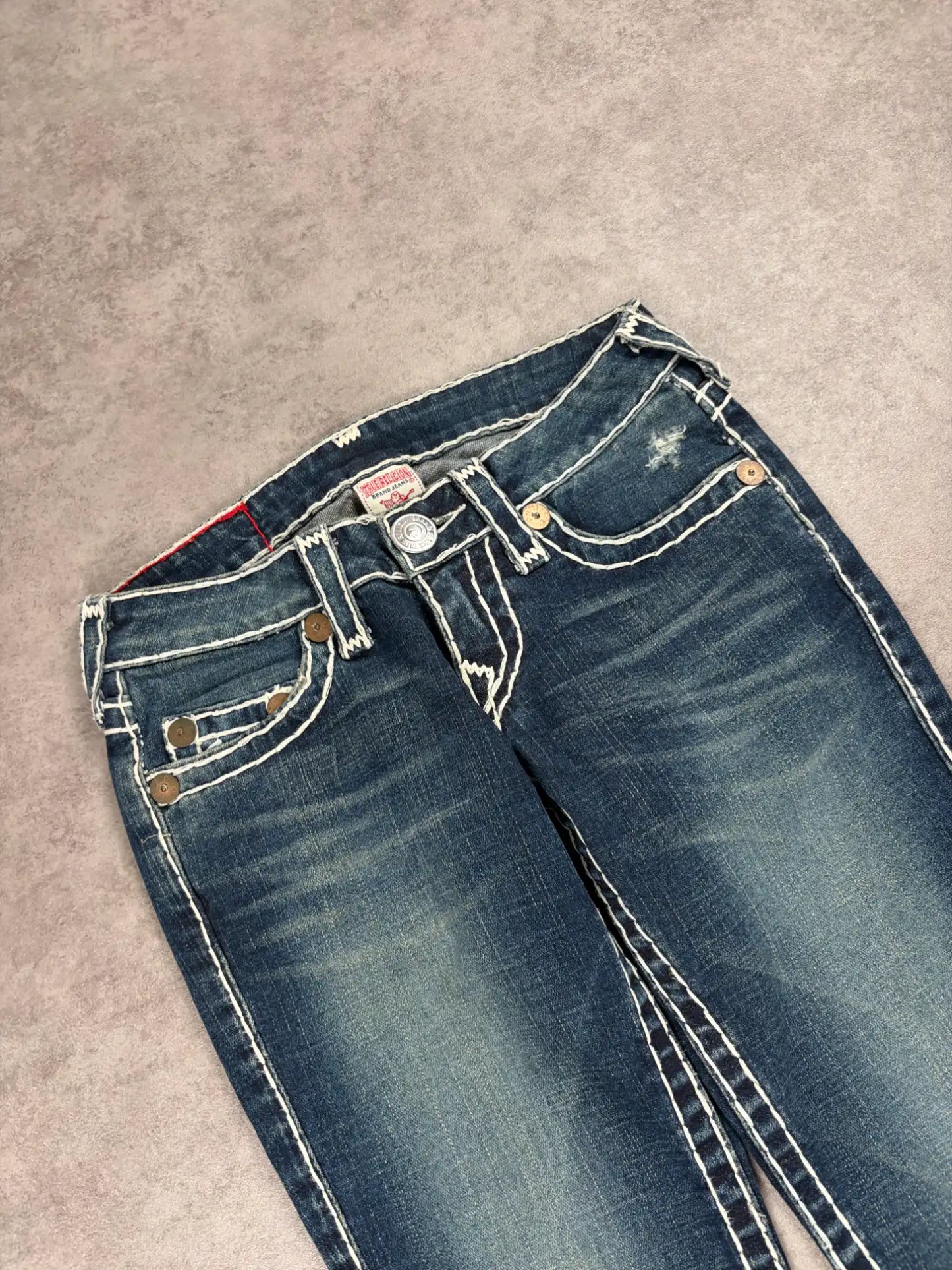 True Religion straight (XS)
