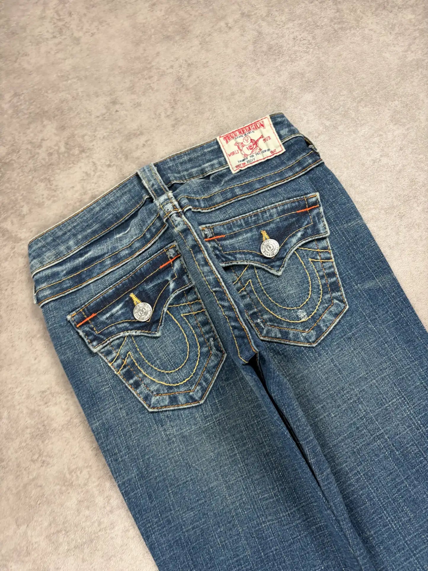 True Religion flared (XS)