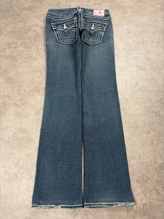 True Religion straight (XS)