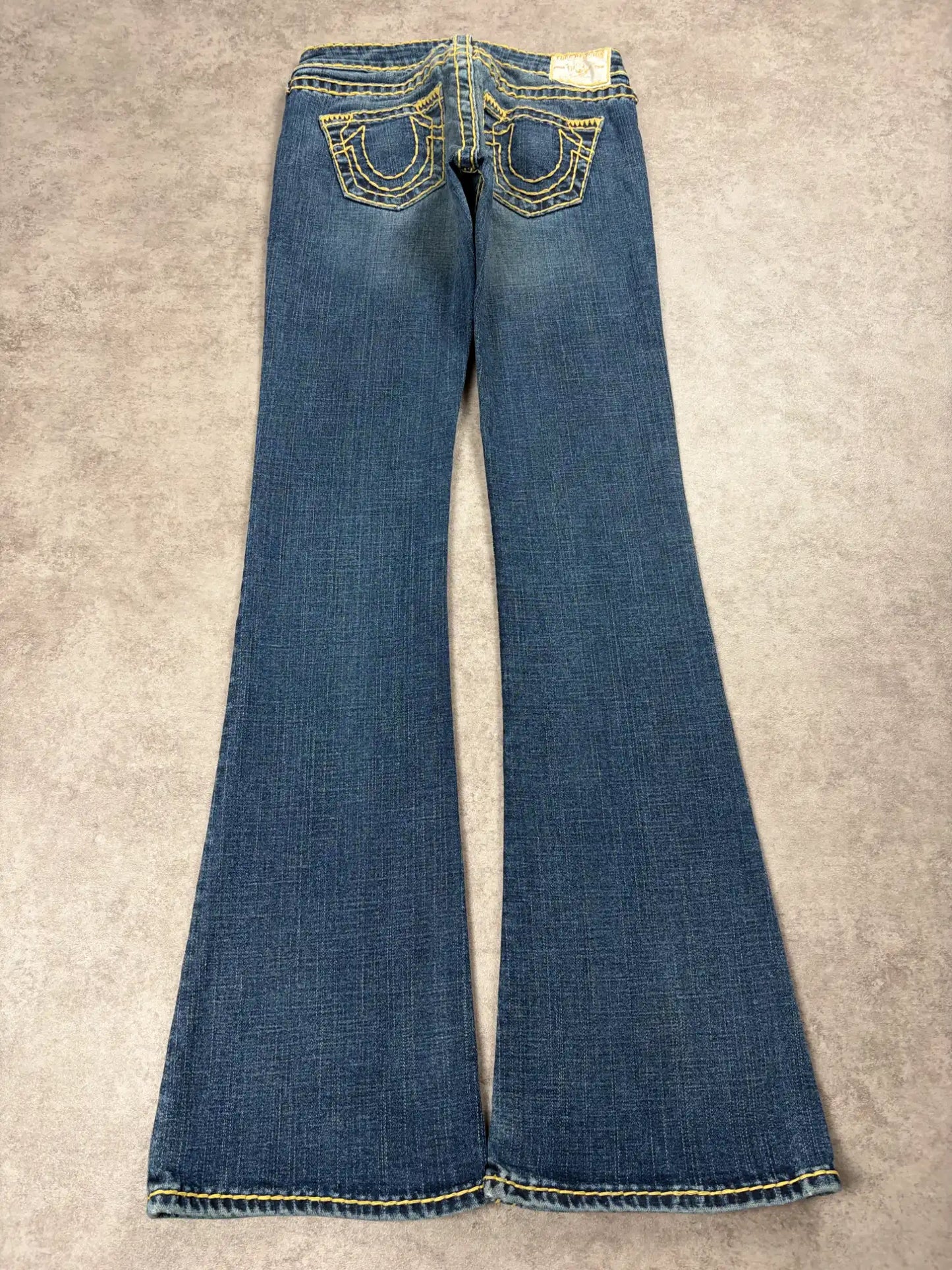 True Religion bootcut (XS)