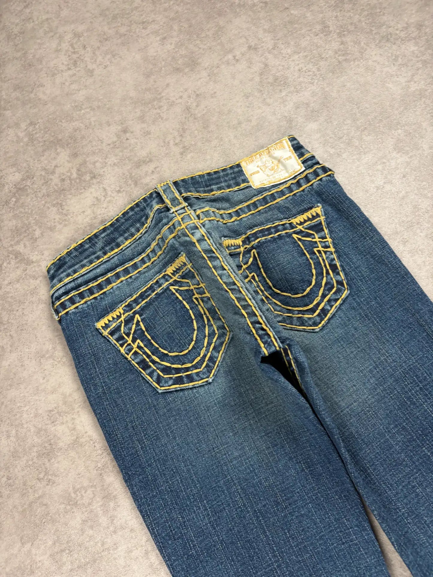 True Religion bootcut (XS)