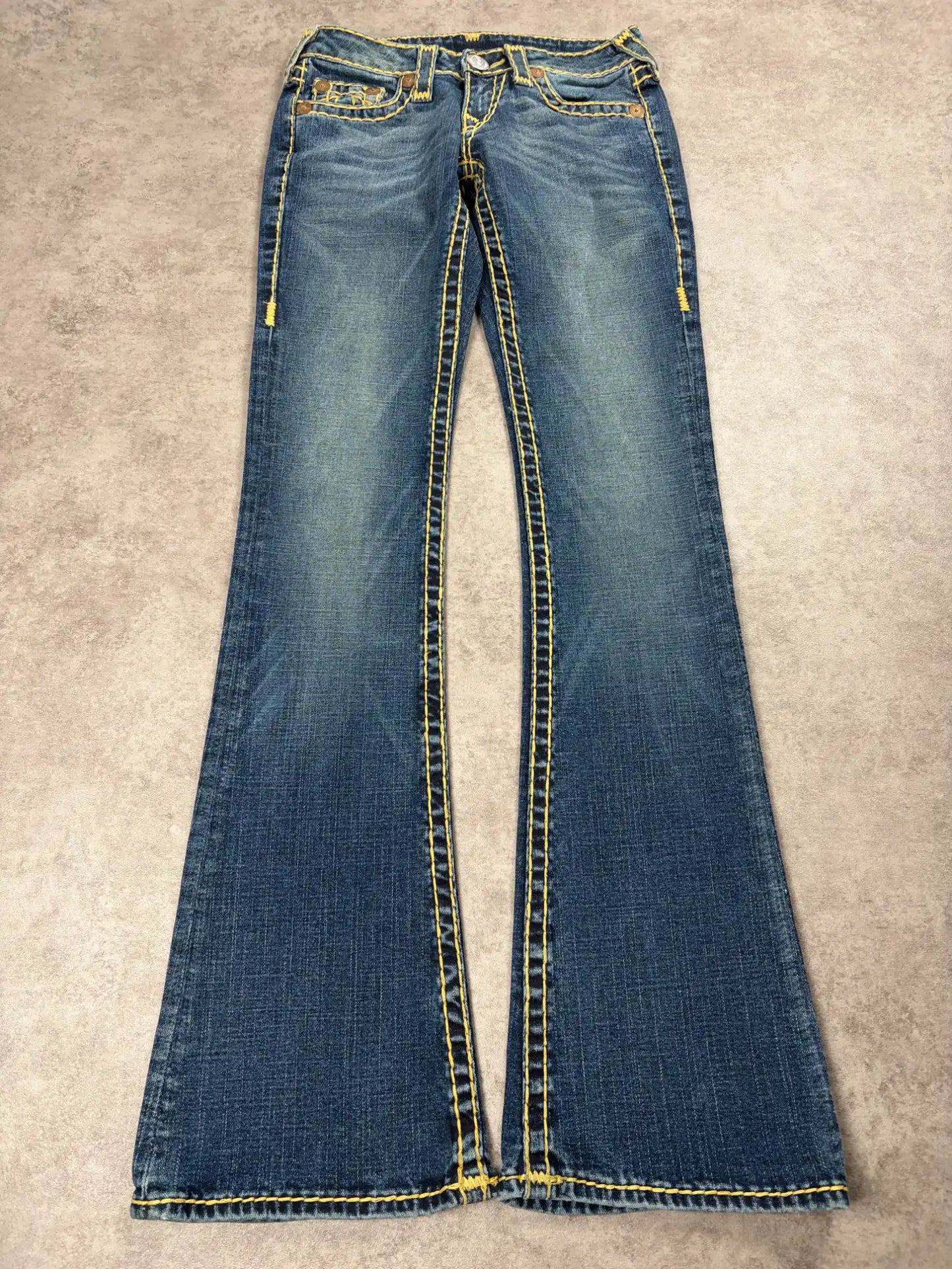 True Religion bootcut (XS)