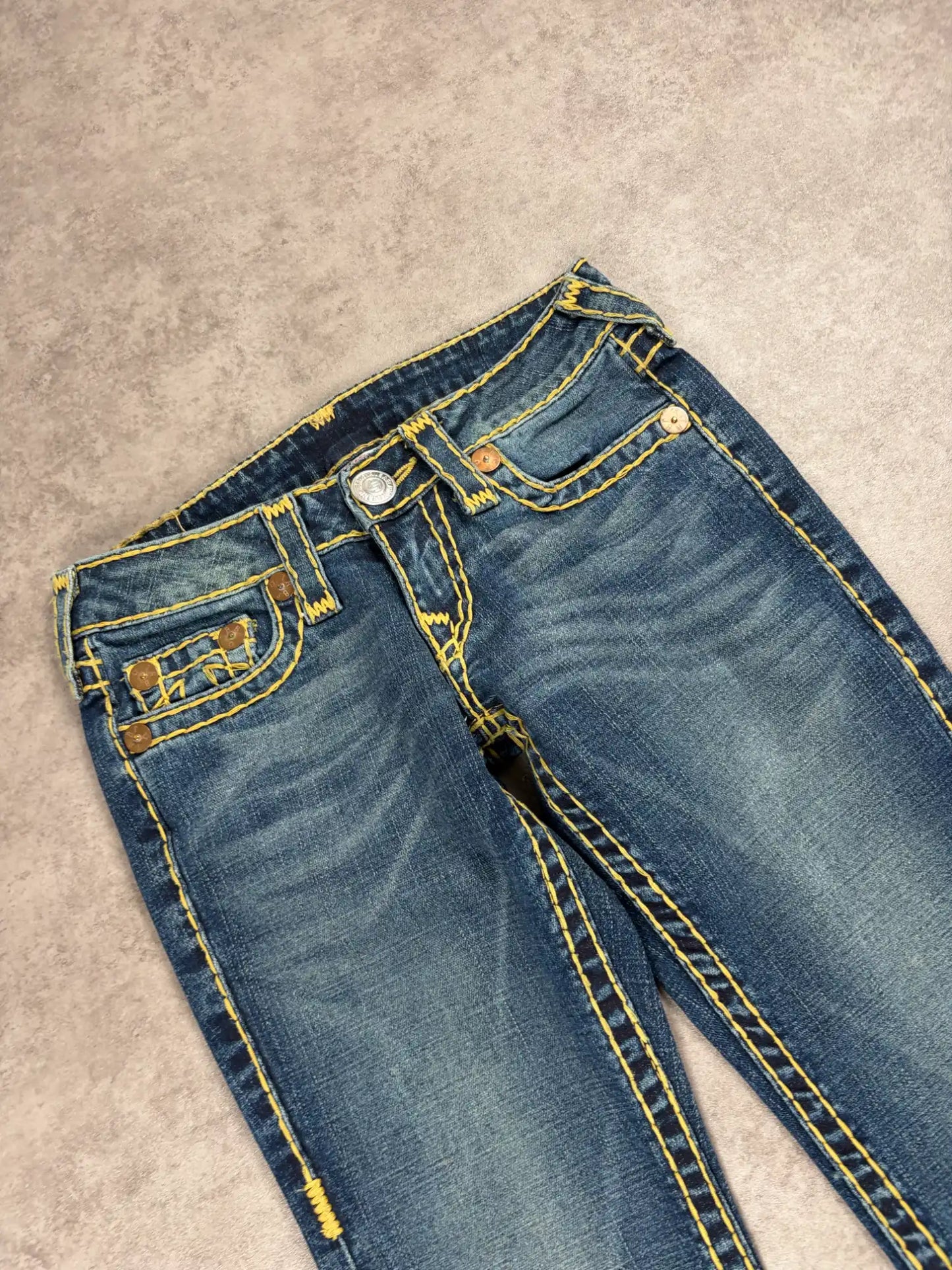True Religion bootcut (XS)