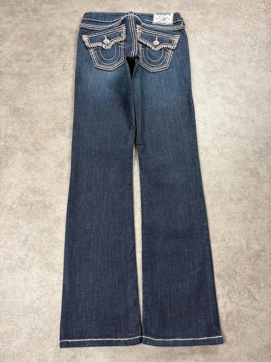 True Religion straight (XS)