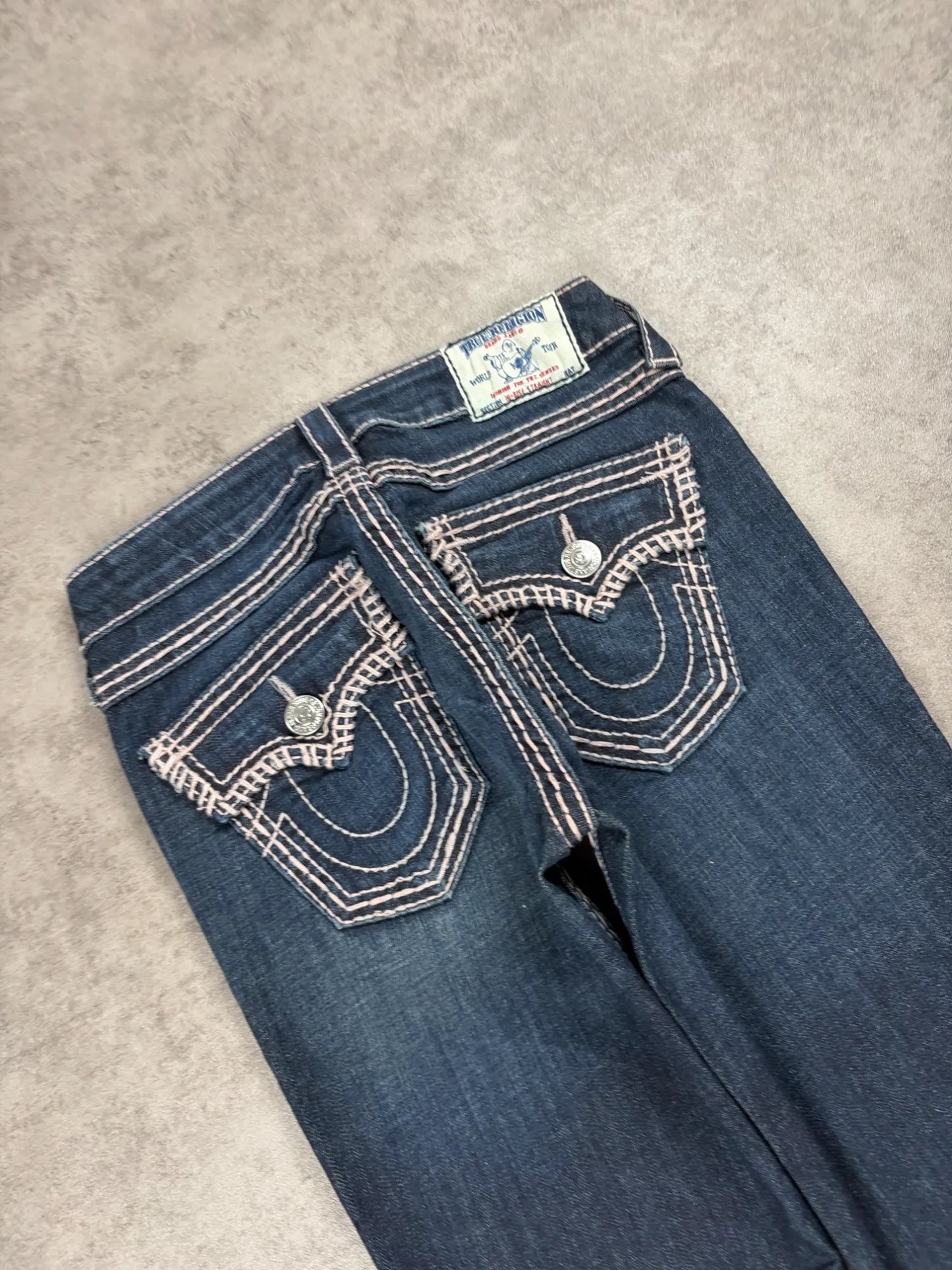 True Religion straight (XS)
