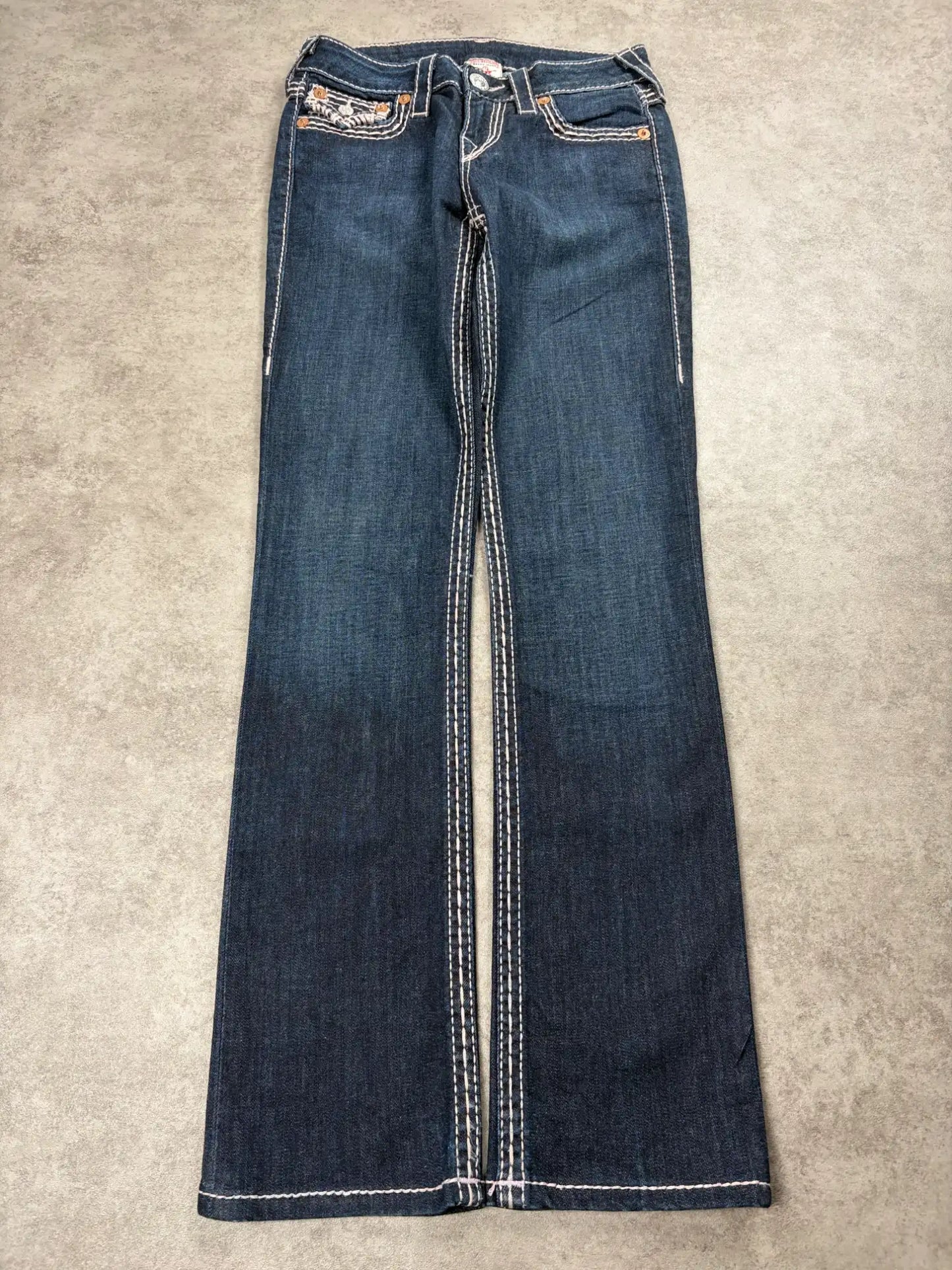 True Religion straight (XS)