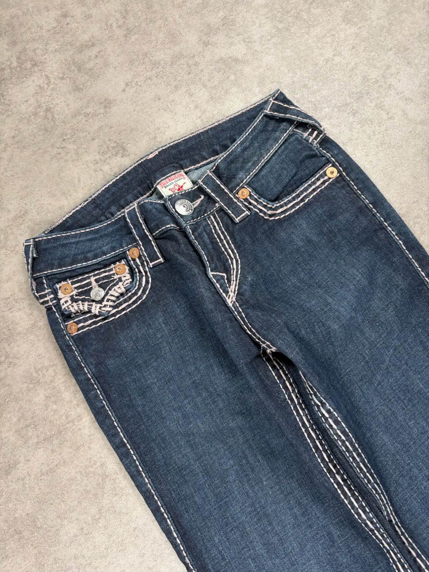 True Religion straight (XS)