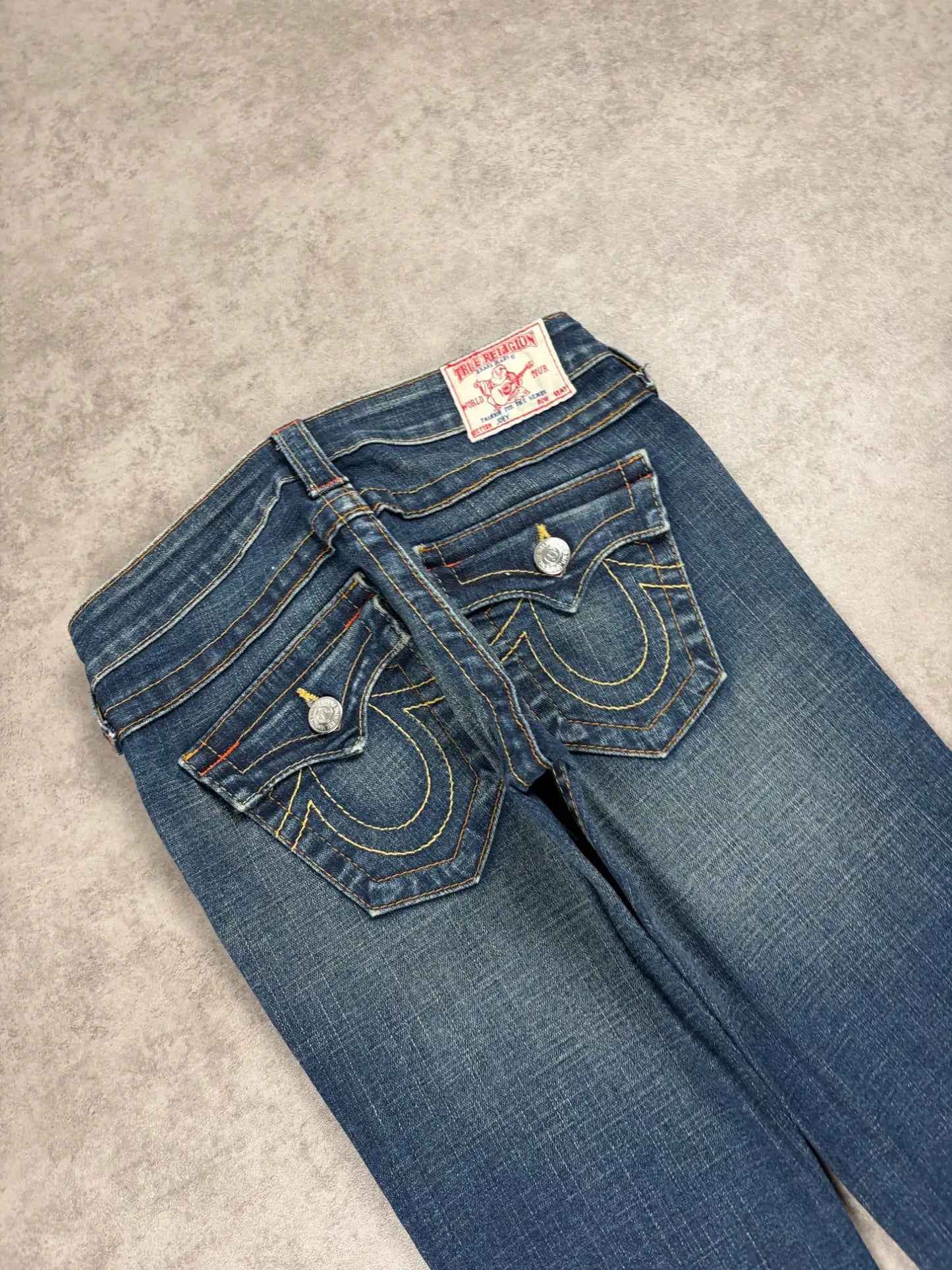 True Religion bootcut (XS)