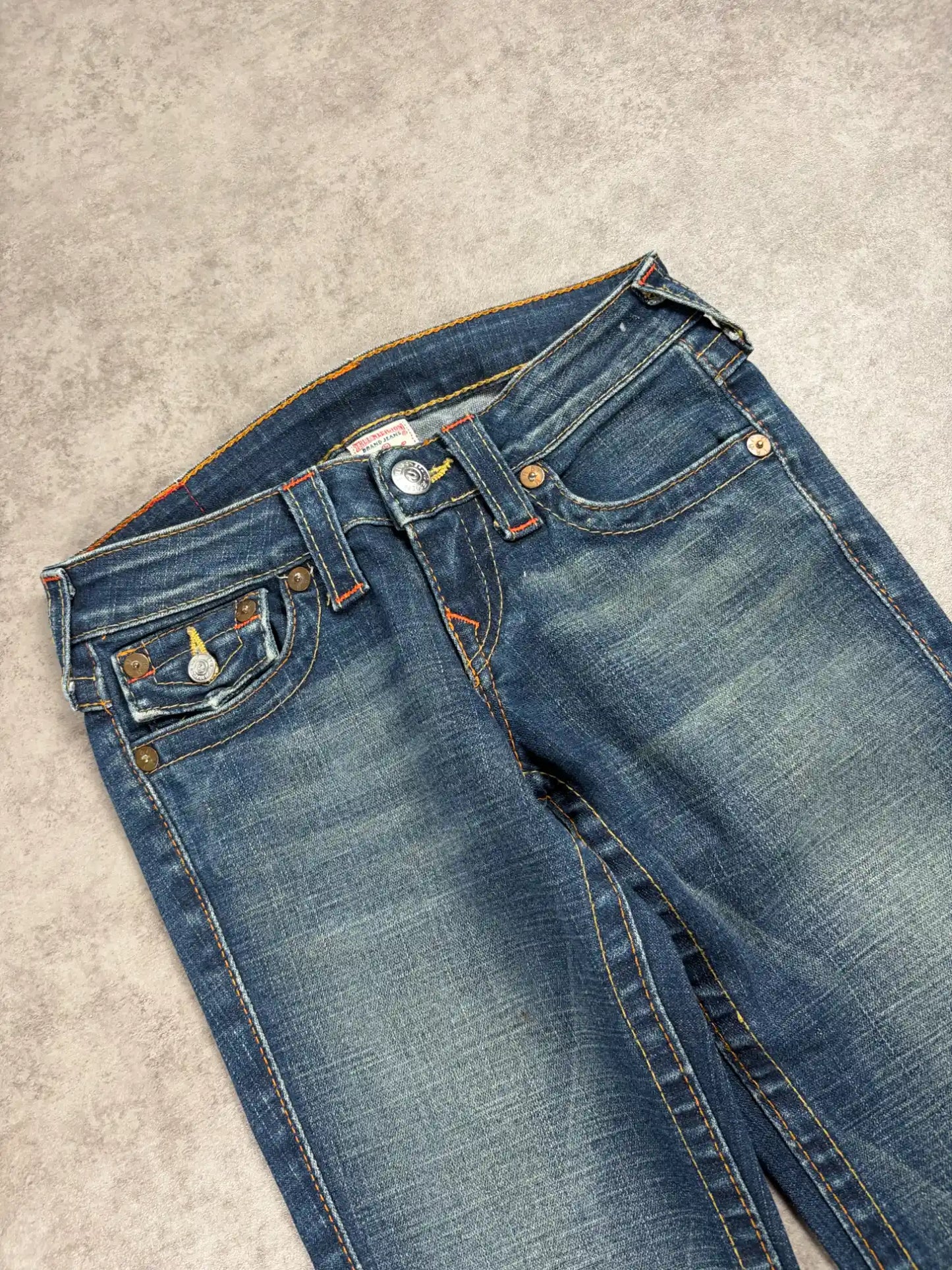 True Religion bootcut (XS)