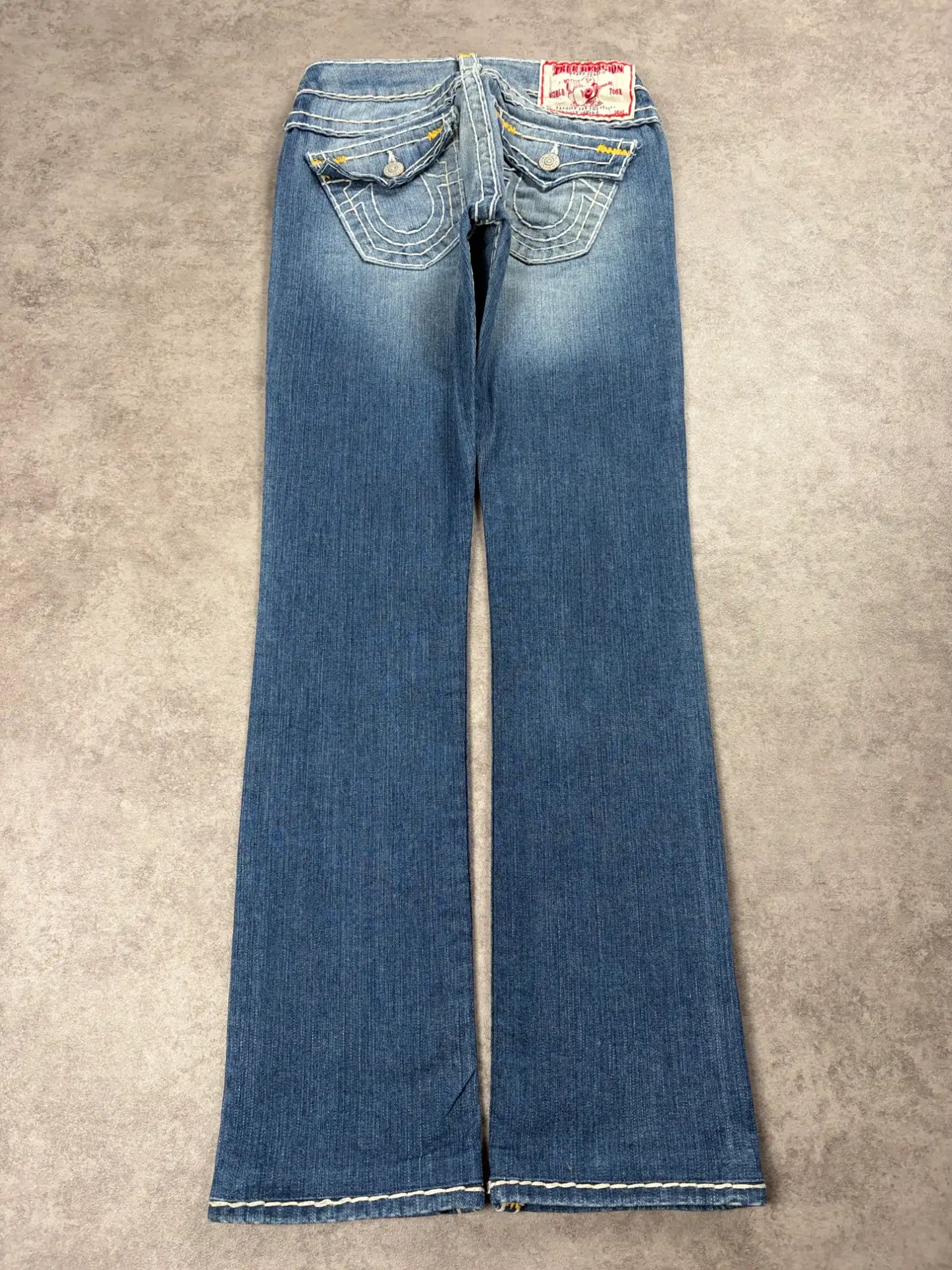 True Religion straight (XS)